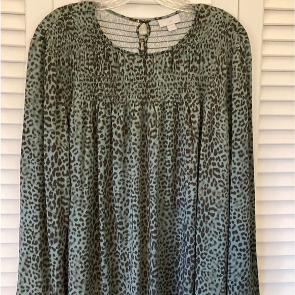 J.JILL Silky-feel top - Picture 1 of 6